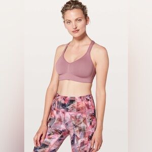 NWT Lululemon Speed Up Bra Sz 8